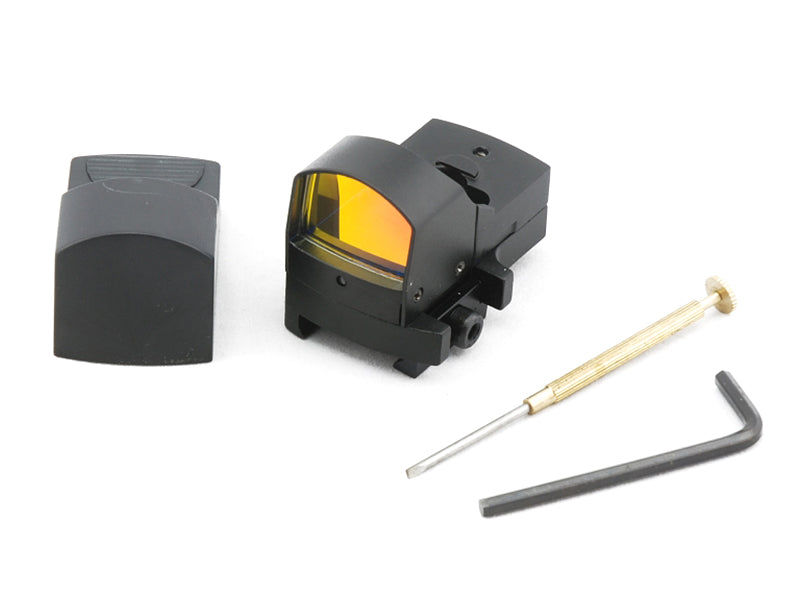 UFC Mini Red Dot (Black) (UFC-JA-5012-BK)