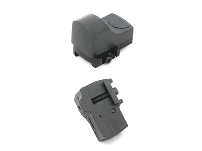 UFC Mini Red Dot (Black) (UFC-JA-5012-BK)