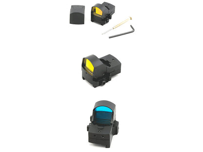 UFC Mini Red Dot (Black) (UFC-JA-5012-BK)