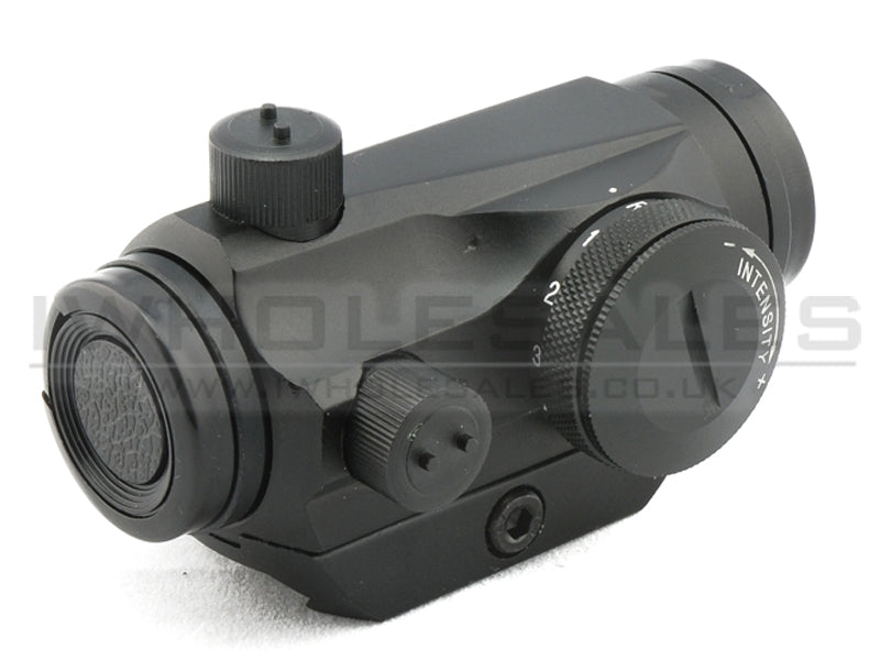 UFC T1 Reddot (Black) (UFC-JA-5013-BK)