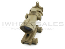 UFC ACOG Reddot (Tan) (UFC-JA-5015-TAN)