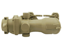 UFC ACOG 4?32 Scope Red/Green Reticle with QD Mount (Tan) (UFC-JA-5319-TAN)