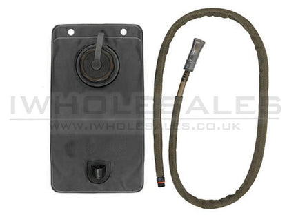 ACM Hydration Reservoir Bladder (Black - 1 Litre)