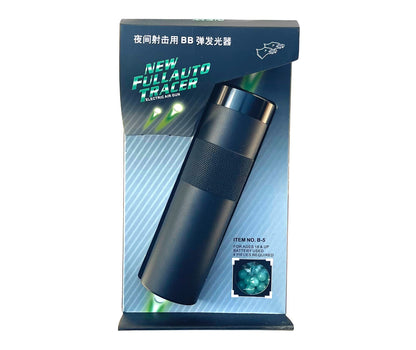 Double Eagle B-5 Tracer Silencer Unit (Metal - Black)