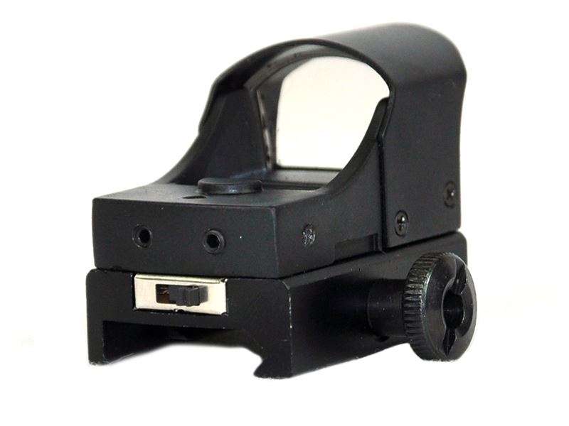 ACM Micro Red/Green Wide Angle Dot Scope (Sun Shade)