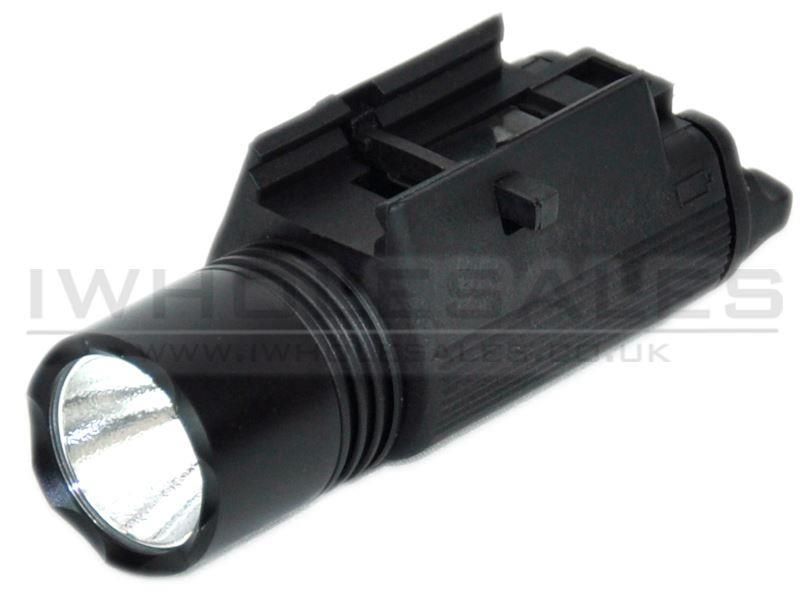 ACM M3 LED Torch