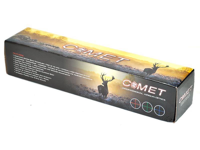 Comet Pro. Sniper Scope 3-9x40 AOE (V2)