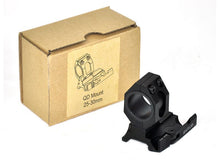 ACM QD Mount (25-30mm - Black)