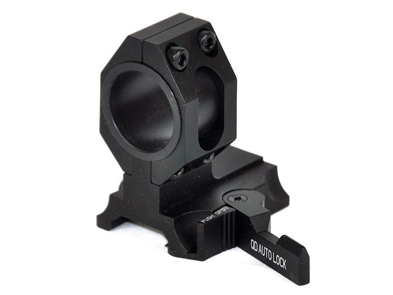 ACM QD Mount (25-30mm - Black)