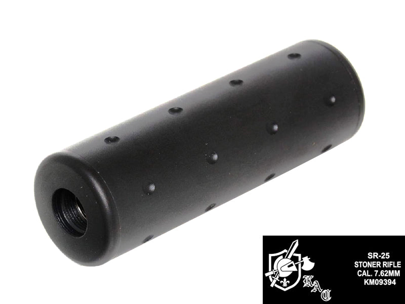 ACM KA Silencer (Full Metal - 110mm in Length)