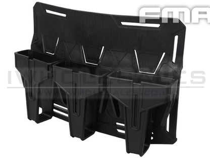 FMA Gear Retention Orbit - Base Plate with 3 SMR (TB1043)