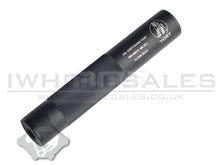 FMAÂ 35x198mmÂ TROYÂ ForceÂ SilencerÂ (Black - 14mm -Â CW / CCW - TB880)