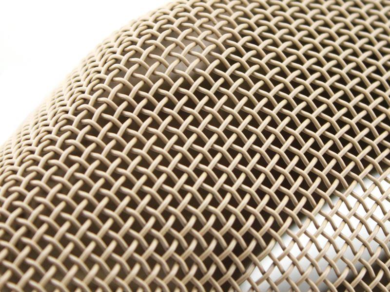 Big Foot Fencing Mask (Tan)