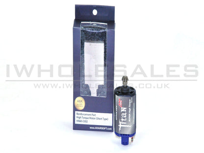A&K High Torque Motor (Short - C002)