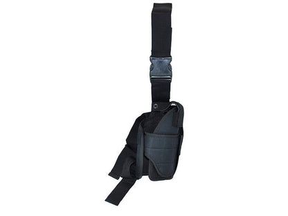 ACM Universal Pistol Holster with Pouch (BIG - Black)