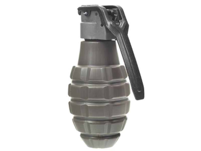 Hakkotsu Thunder B Sonic Grenade Complete Set (Pineapple - TB-12A)