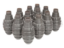 Hakkotsu Replacement Shells Set for Thunder B Sonic Grenade (Pineapple - TB-S-01)