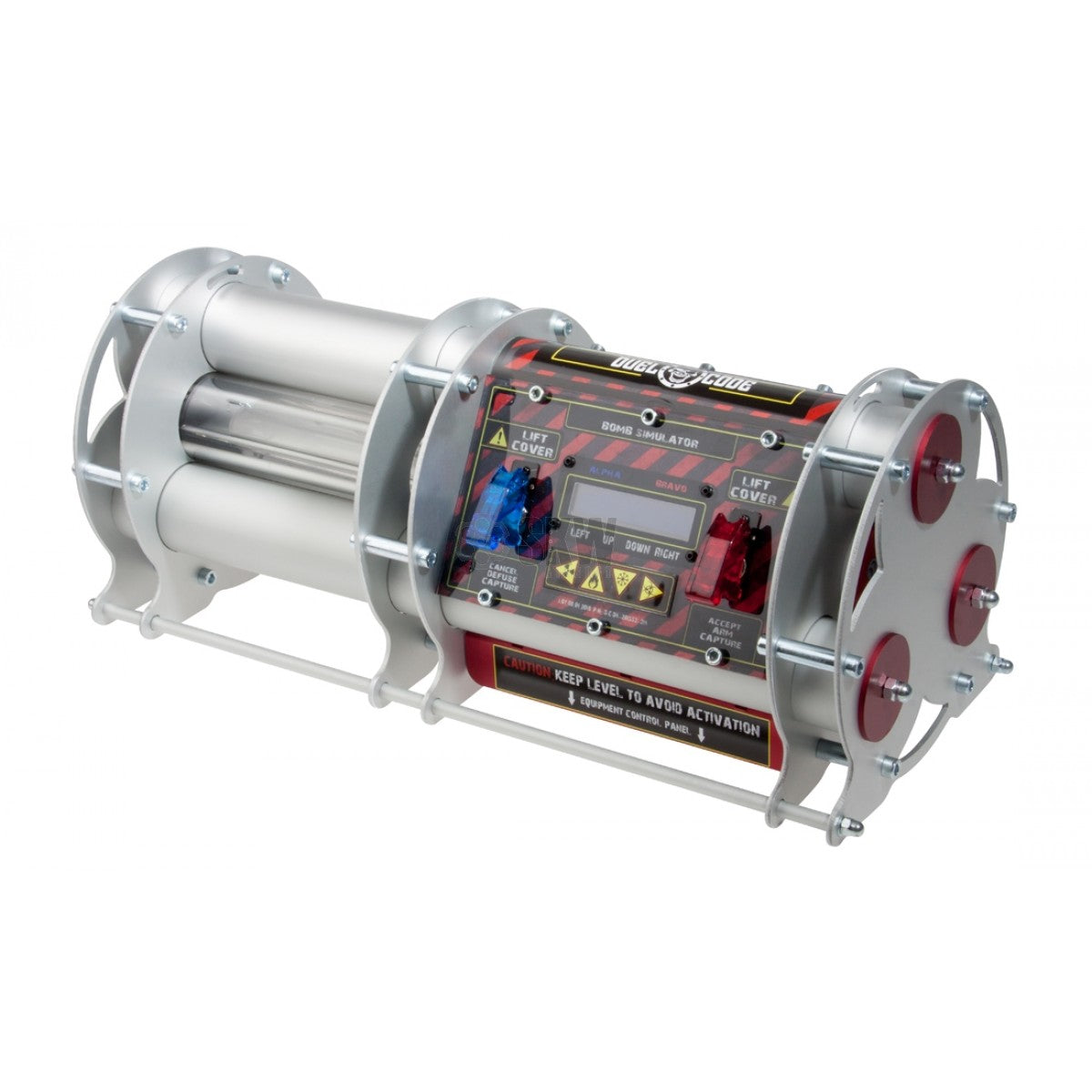 Duel Code Bomb Simulator V3.0 (Electrical)
