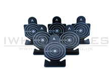 ACM Practice target (Pack of 6) (VA)