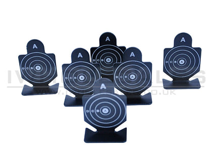 ACM Practice target (Pack of 6) (VA)