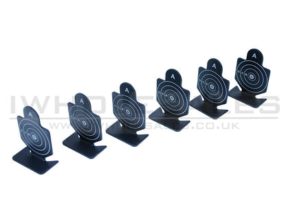 ACM Practice target (Pack of 6) (VA)