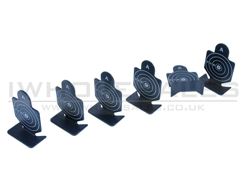 ACM Practice target (Pack of 6) (VA)