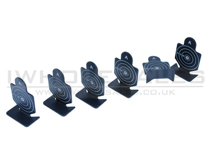 ACM Practice target (Pack of 6) (VA)