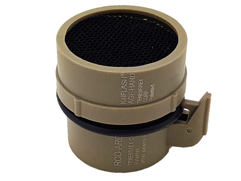 ACM Kill Flash for ACOG (Tan)