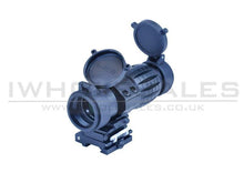ACM G33 Rifle Scope (x3 Magnification - Black)