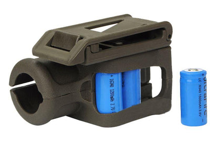 FMA V85 Polymer Speed Flashlight Holster OD (TB1059-OD)