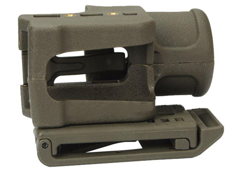 FMA V85 Polymer Speed Flashlight Holster OD (TB1059-OD)