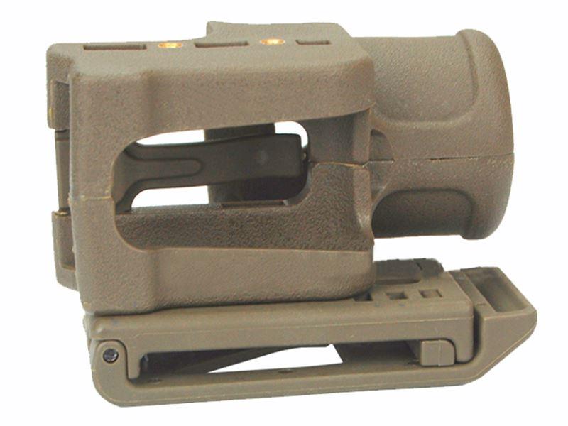 FMA V85 Polymer Speed Flashlight Holster DE (TB1059-DE)
