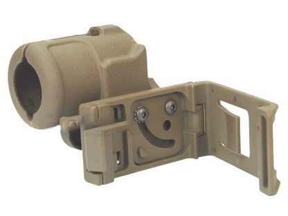 FMA V85 Polymer Speed Flashlight Holster DE (TB1059-DE)