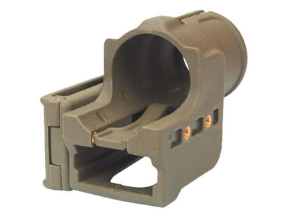 FMA V85 Polymer Speed Flashlight Holster DE (TB1059-DE)
