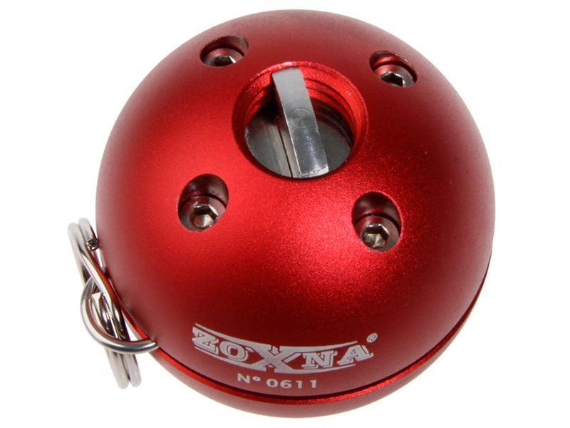 Zoxna Blank Firing Impact Grenade (Metal - Red)