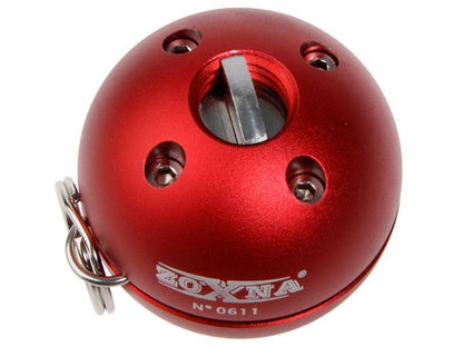Zoxna Blank Firing Impact Grenade (Metal - Red)