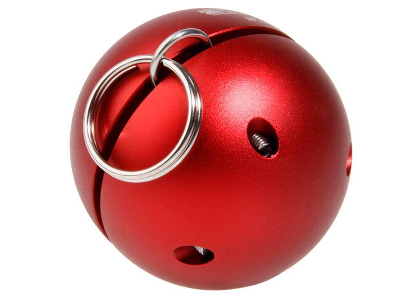 Zoxna Blank Firing Impact Grenade (Metal - Red)