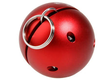 Zoxna Blank Firing Impact Grenade (Metal - Red)