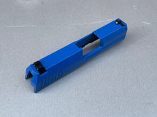 HFC - HG166 - USP Compact - Complete top slide plus Blowback unit (Blue)