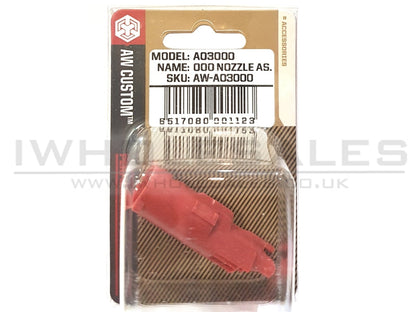 Armorer Works Custom HX Series Air Nozzle (AW-A03000)