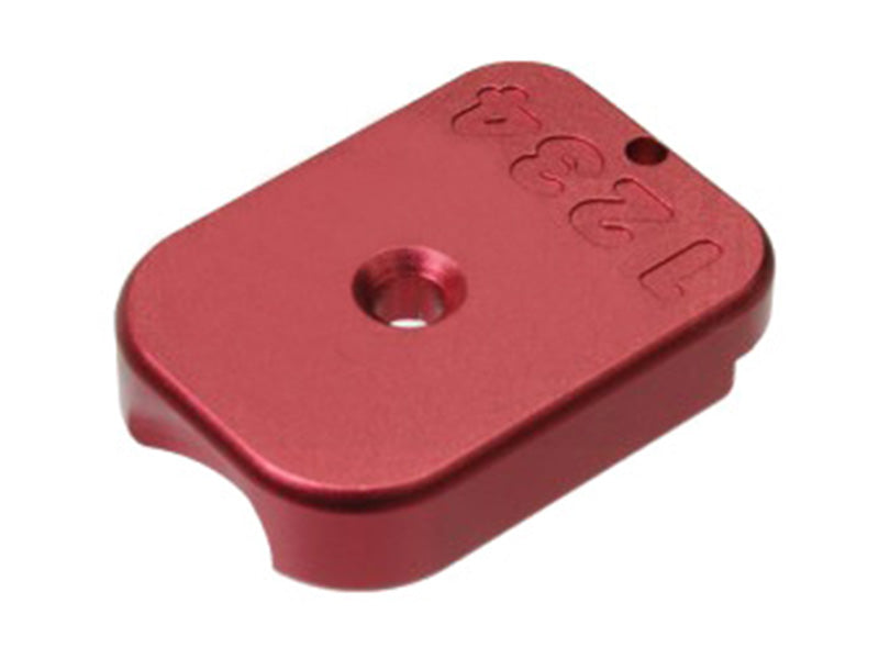 Armorer Works HX Series Aluminium Baseplate (CNC - Red)