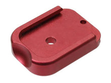 Armorer Works HX Series Aluminium Baseplate (CNC - Red)