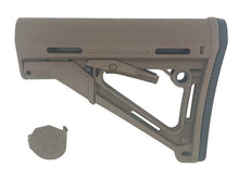 T&D MOE Stock (Tan - TD063-DE)