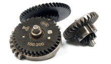 SHS 100:200 Low Noise Torque Up Gear Set for Gearbox V2/3 AEG Gen.3 (CL14014)