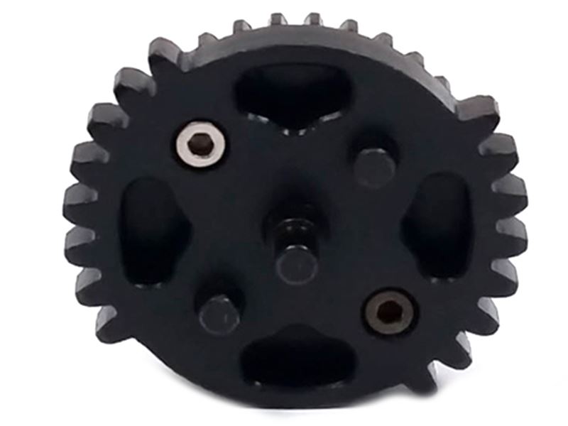 SHS Double-Sector Gear with Tappet Plate V2 (CL12070-2)