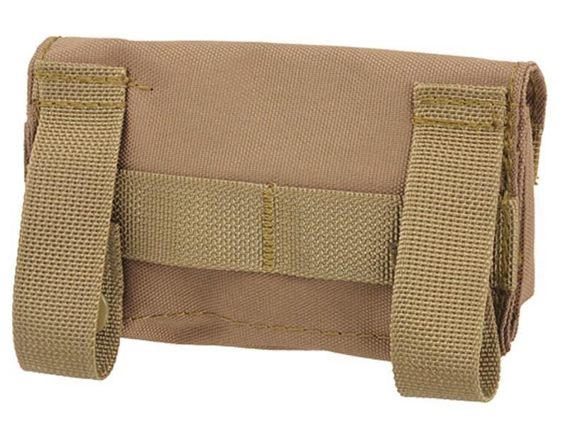 ACM Shotgun Ammo Pouch (9 Rounds - Tan)
