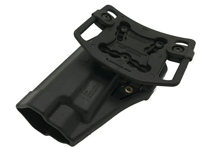ACM F Series Belt Holster (Hard - Black)