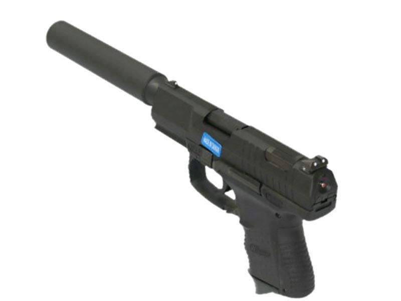 WE KRATOS 'God of War' Silencer Kit (Black)
