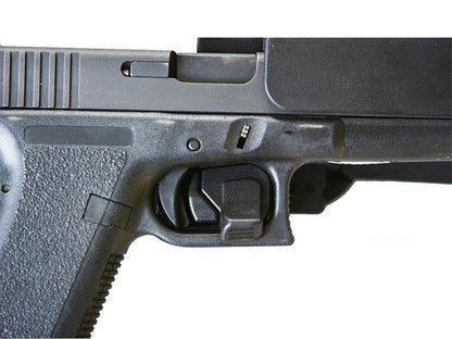 APS Quantum Mechanics G17/22/19 Quick Tactical Holster (Black - QMH-G17)
