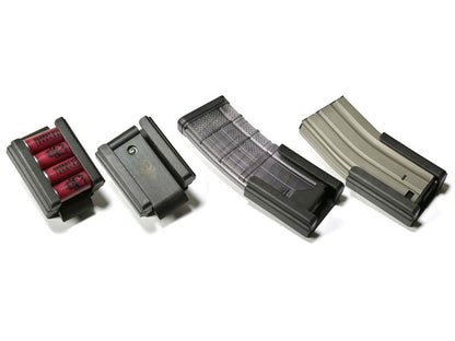 APS Load 4 M4 or Shells Magazine Pouch